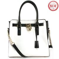 michael kors saffiano two-tone groot wit bakken Outlet Nijmegen 29jqq259